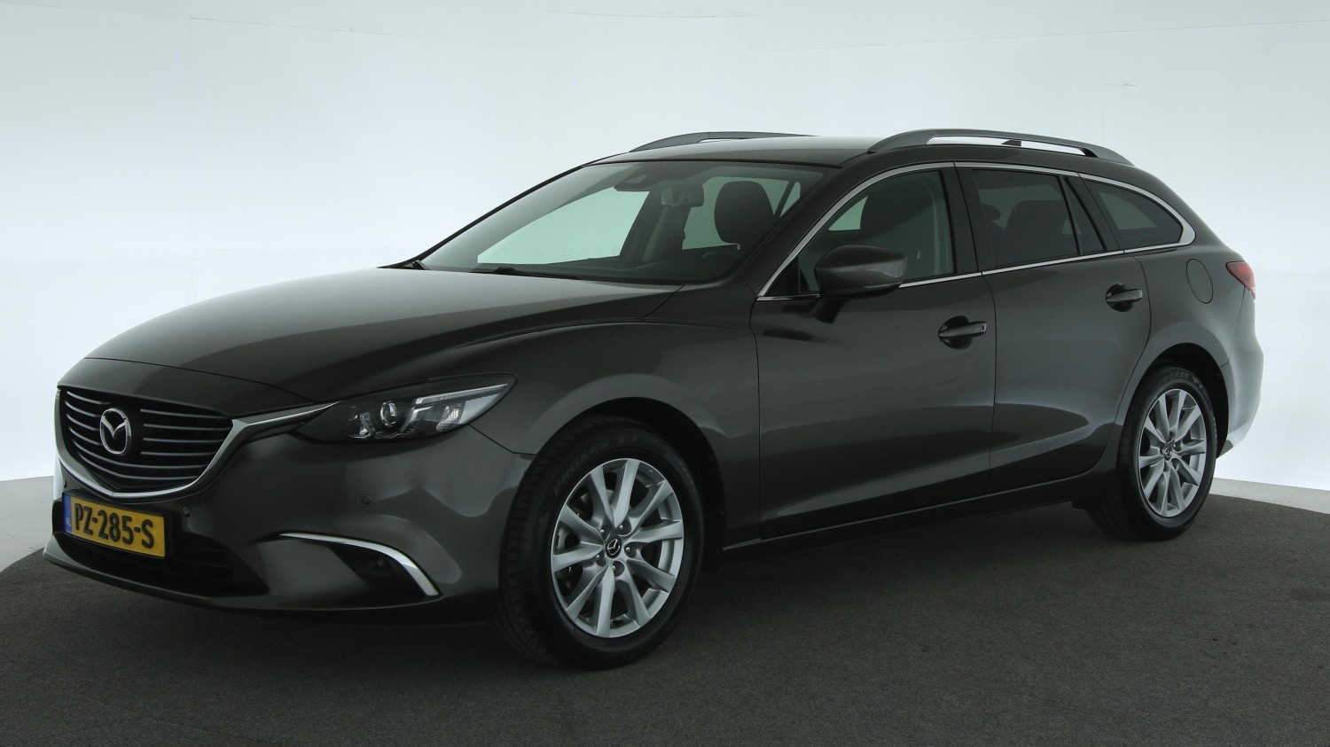 Mazda 6 Station 2017 PZ-285-S 1