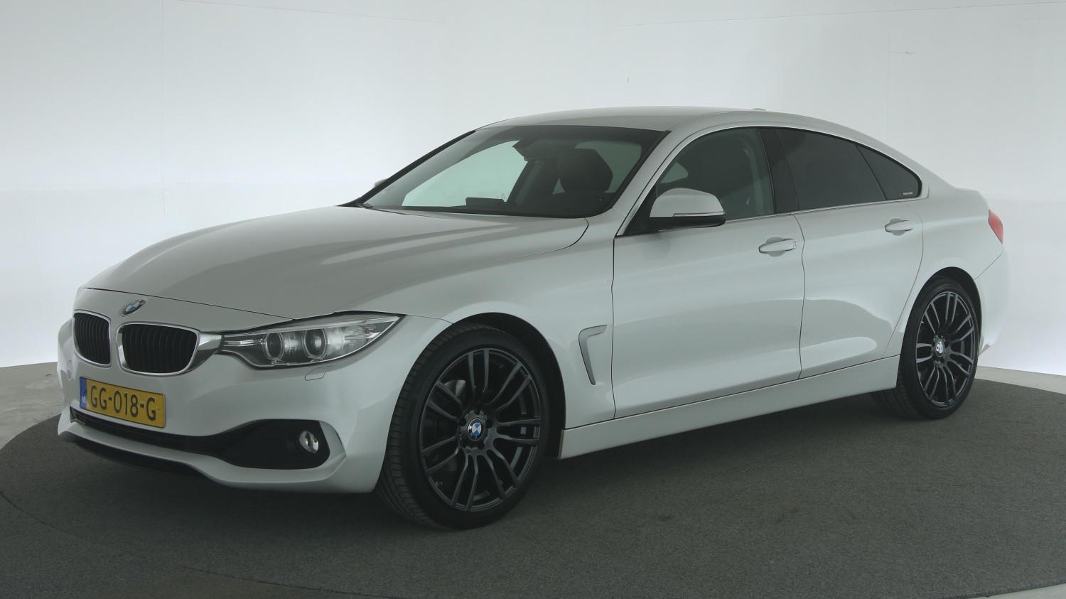 BMW 4-serie Hatchback 2015 GG-018-G 1