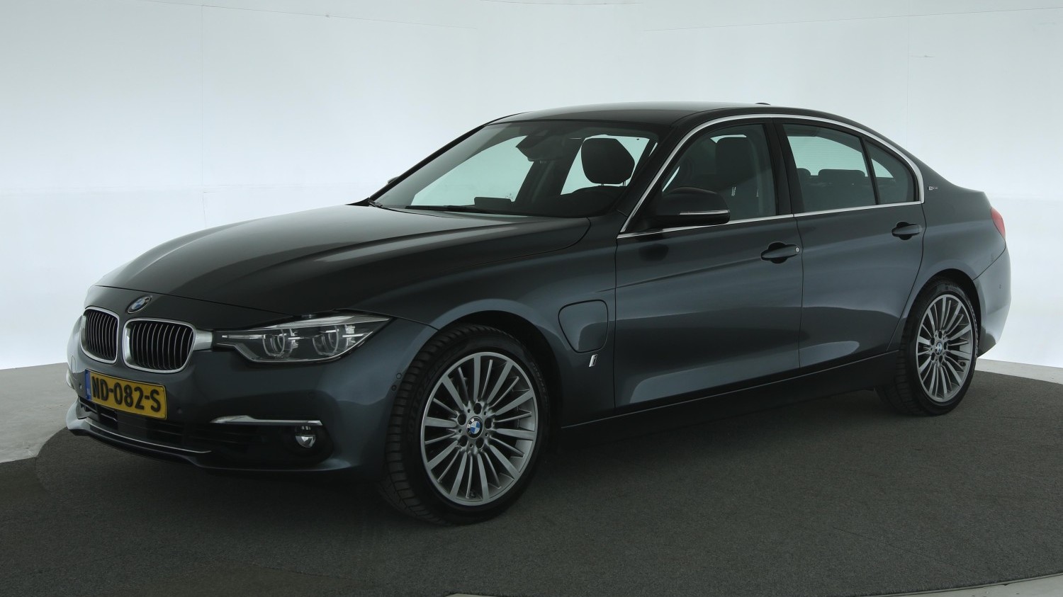 BMW 3-serie Sedan 2017 ND-082-S 1