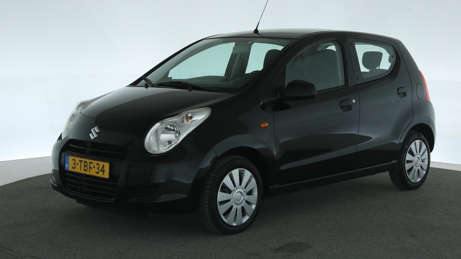 Suzuki Alto Hatchback 2014 3-TBF-34 1