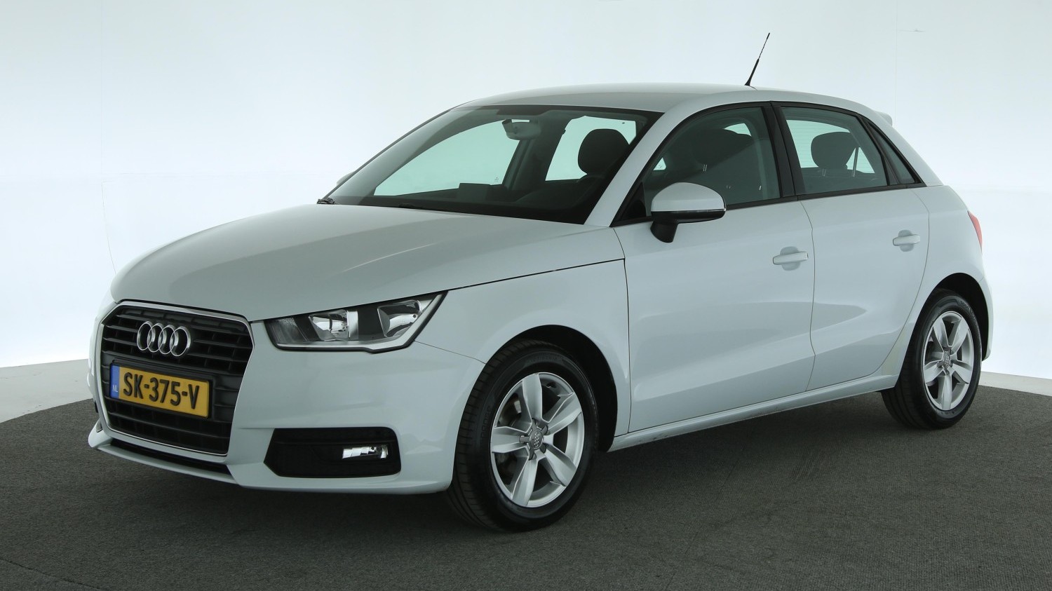 Audi A1 Hatchback 2018 SK-375-V 1
