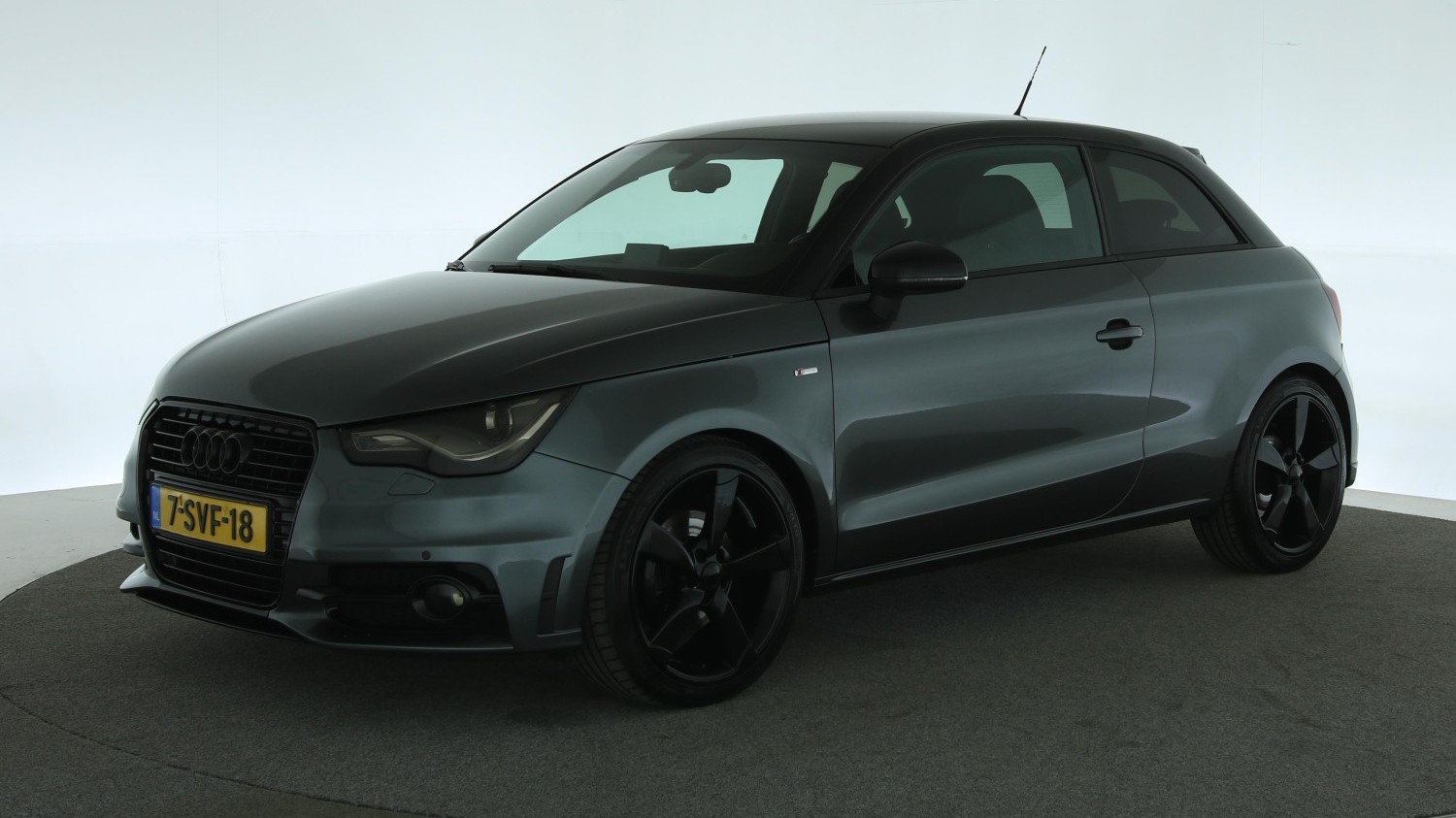 Audi A1 Hatchback 2012 7-SVF-18 1
