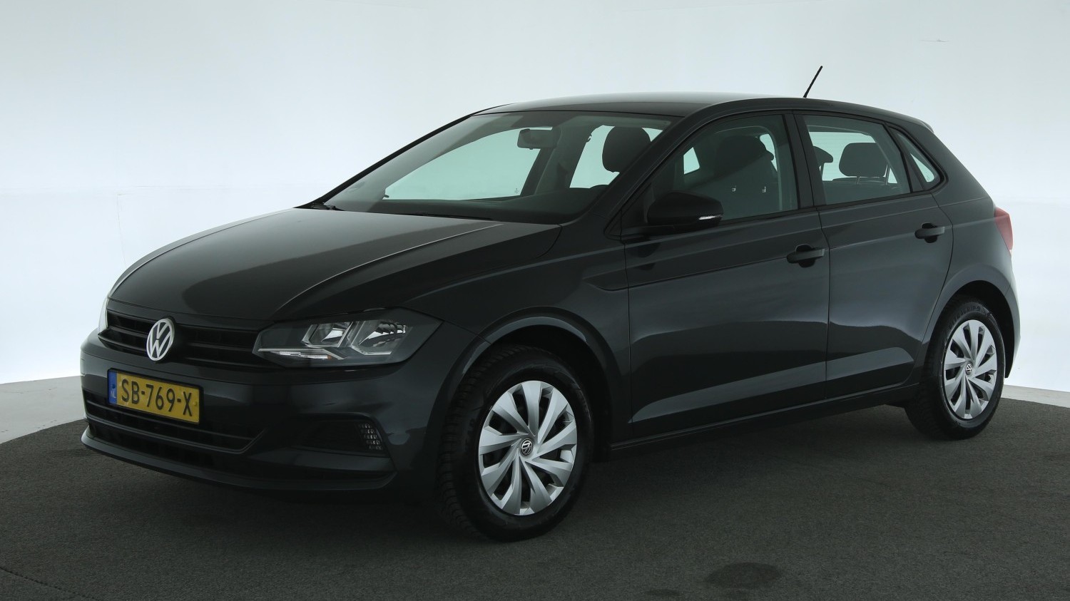 Volkswagen Polo Hatchback 2018 SB-769-X 1