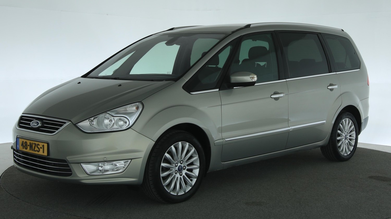 Ford Galaxy MPV 2011 48-NZS-1 1