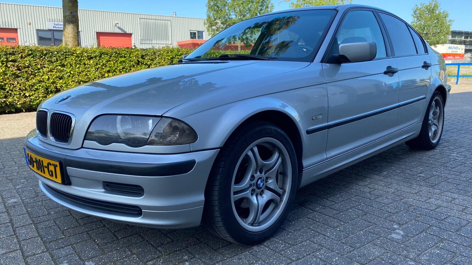 BMW 3-serie Sedan 1999 60-DH-GT 1