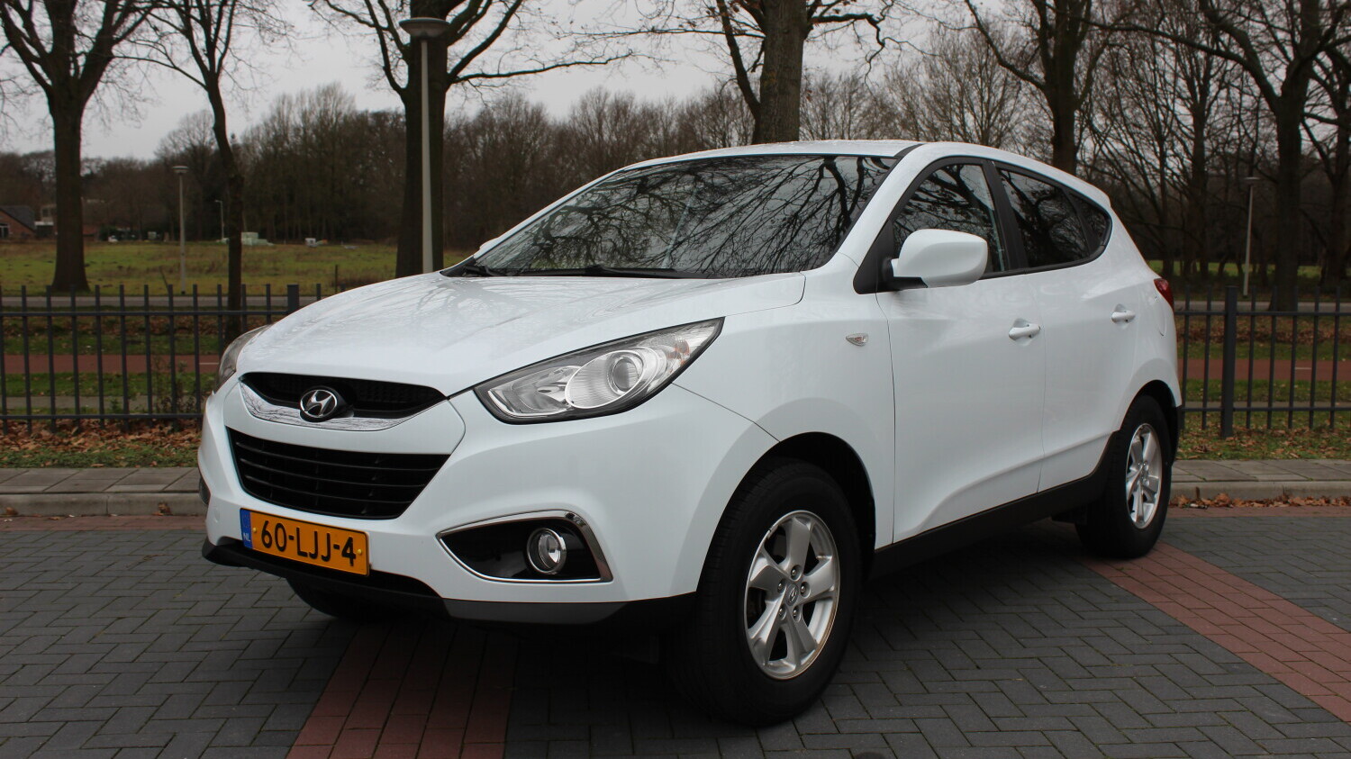 Hyundai ix35 SUV / Terreinwagen 2010 60-LJJ-4 1