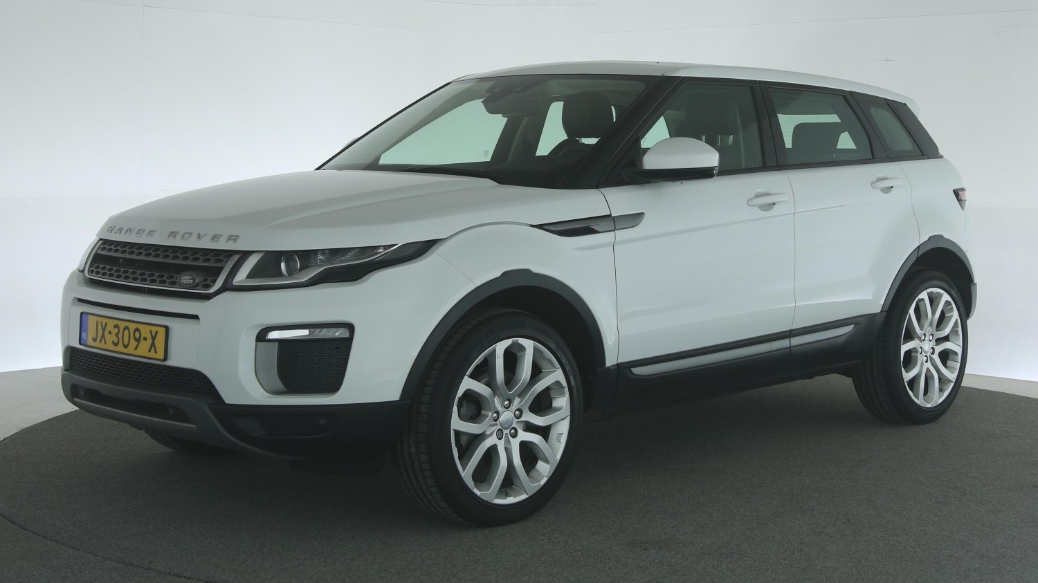 Land Rover Range Rover Evoque SUV / Terreinwagen 2015 JX-309-X 1