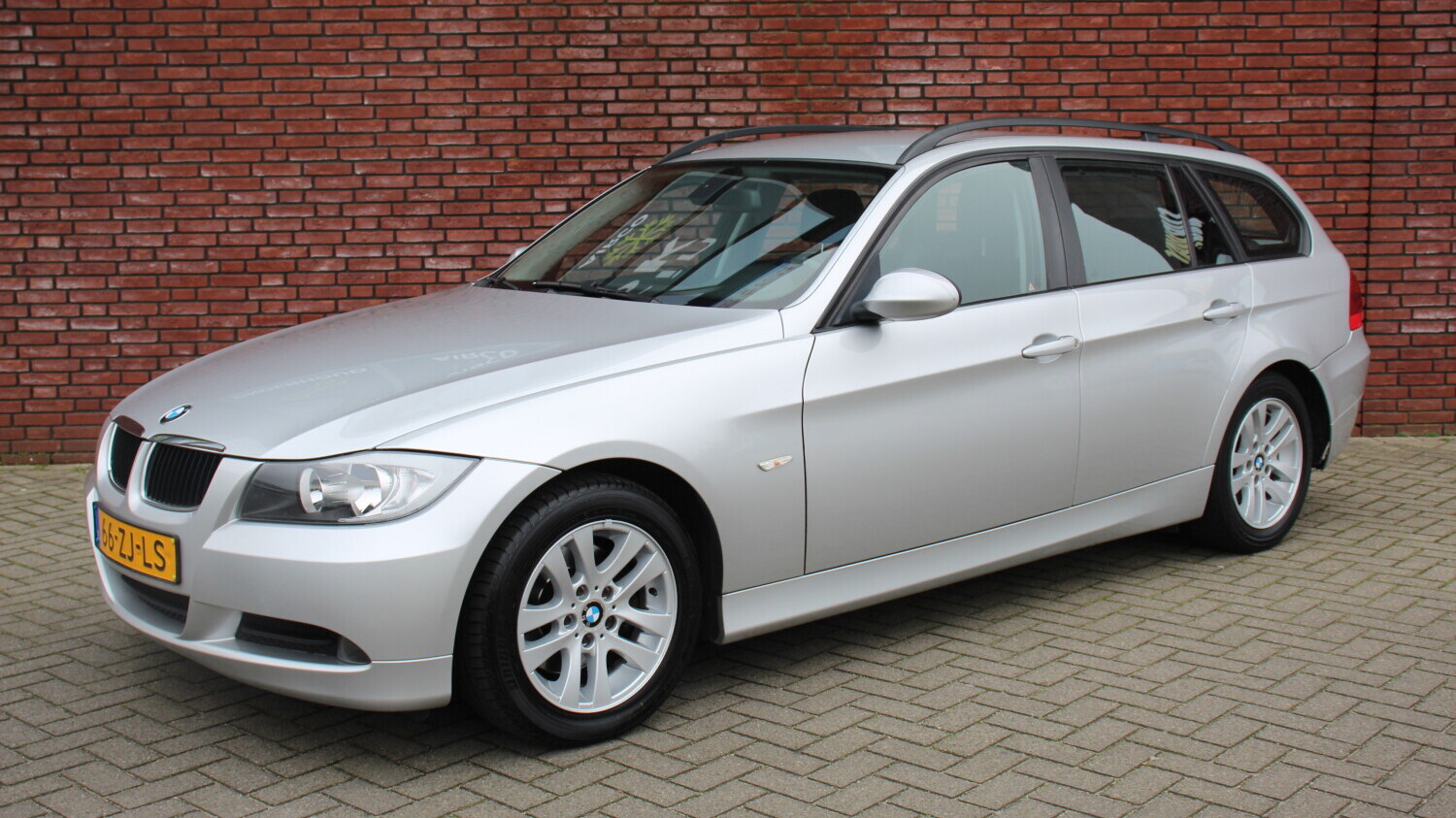 BMW 3-serie Station 2008 66-ZJ-LS 1