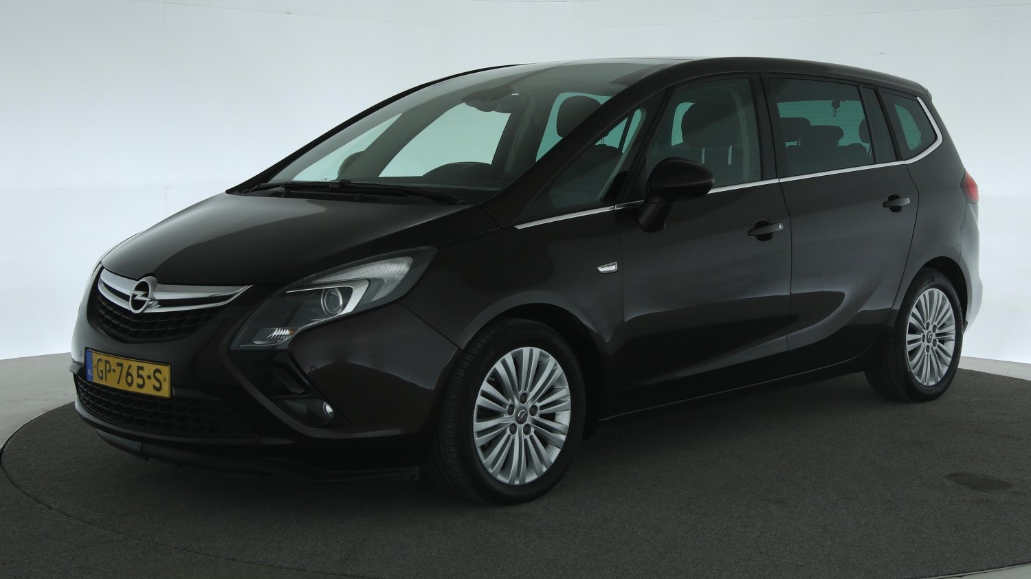Opel Zafira MPV 2015 GP-765-S 1