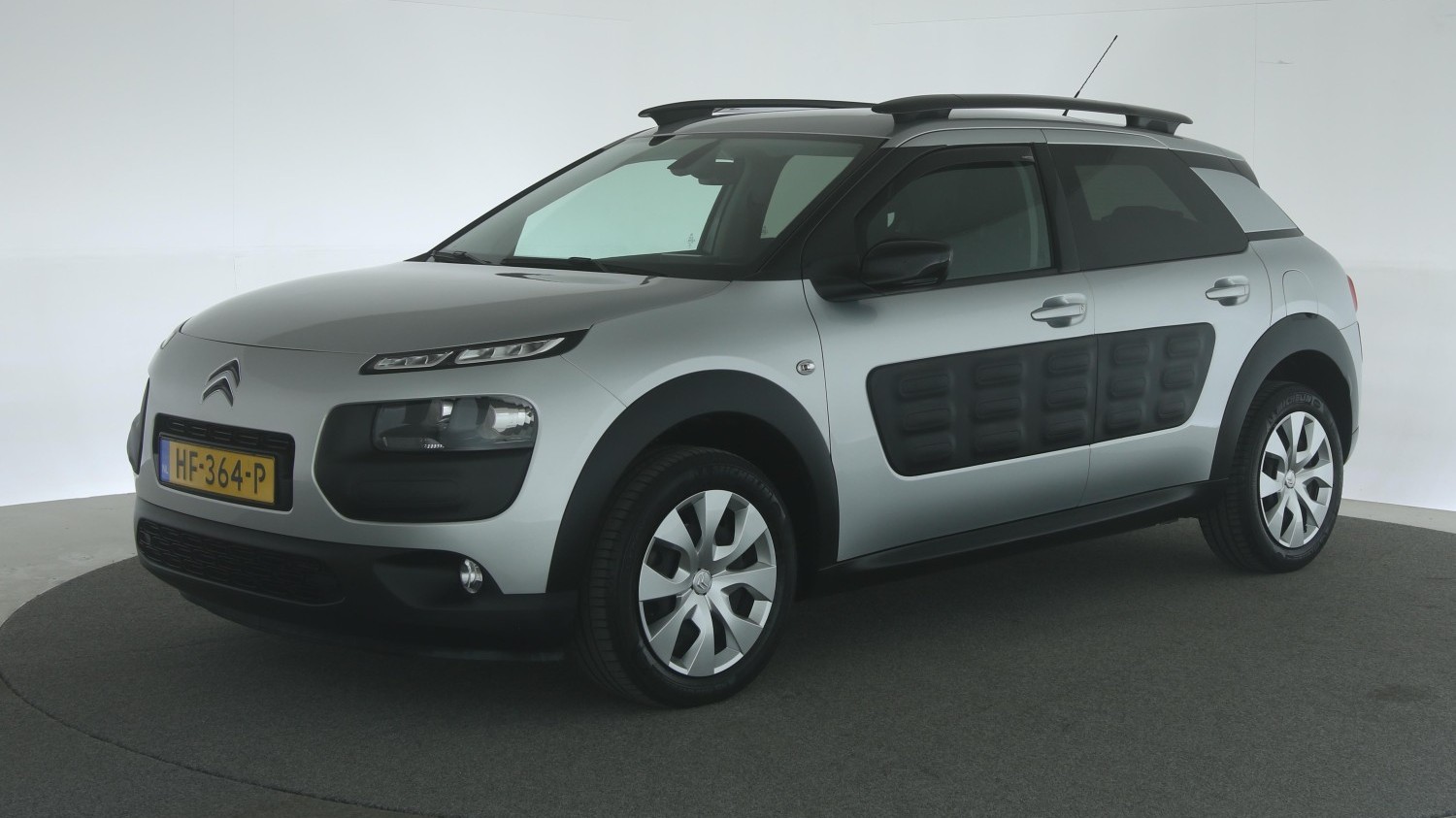 Citroen C4 Cactus Hatchback 2015 HF-364-P 1