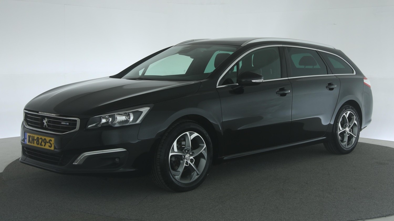 Peugeot 508 Station 2016 KH-829-S 1