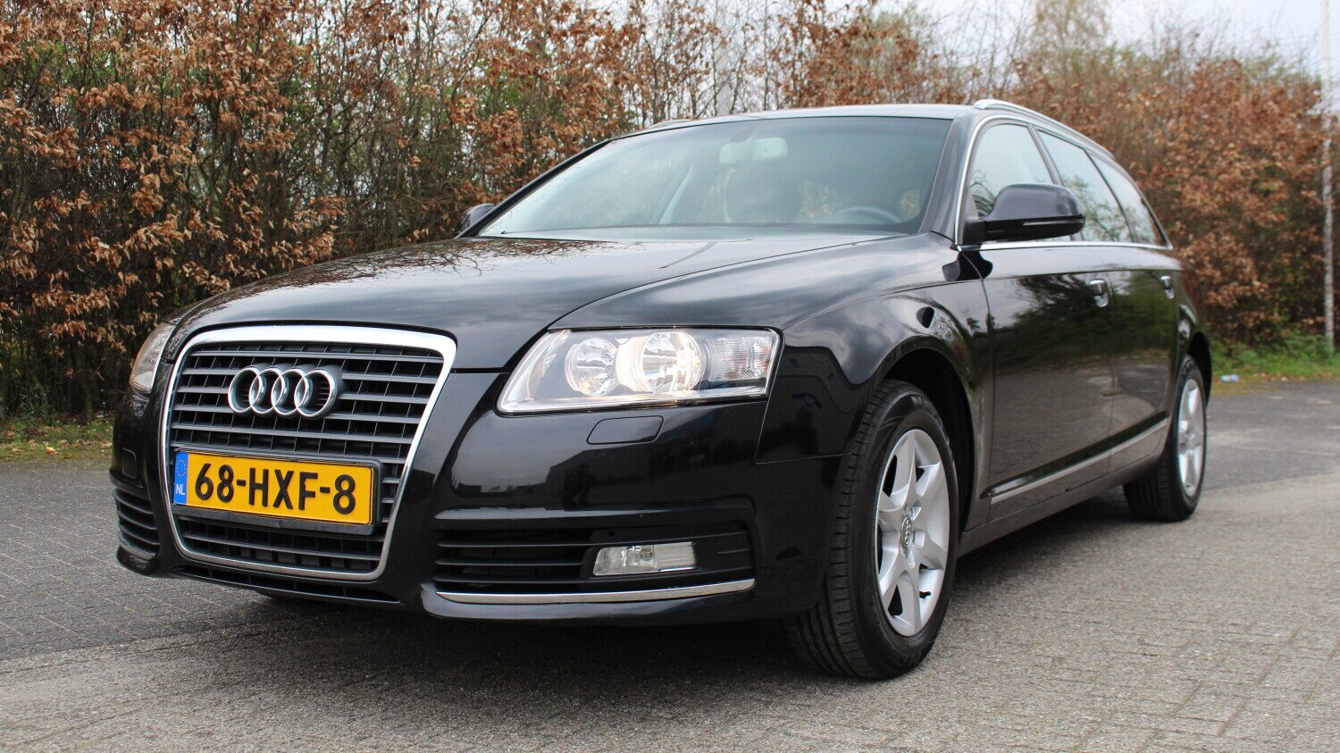 Audi A6 Station 2009 68-HXF-8 1