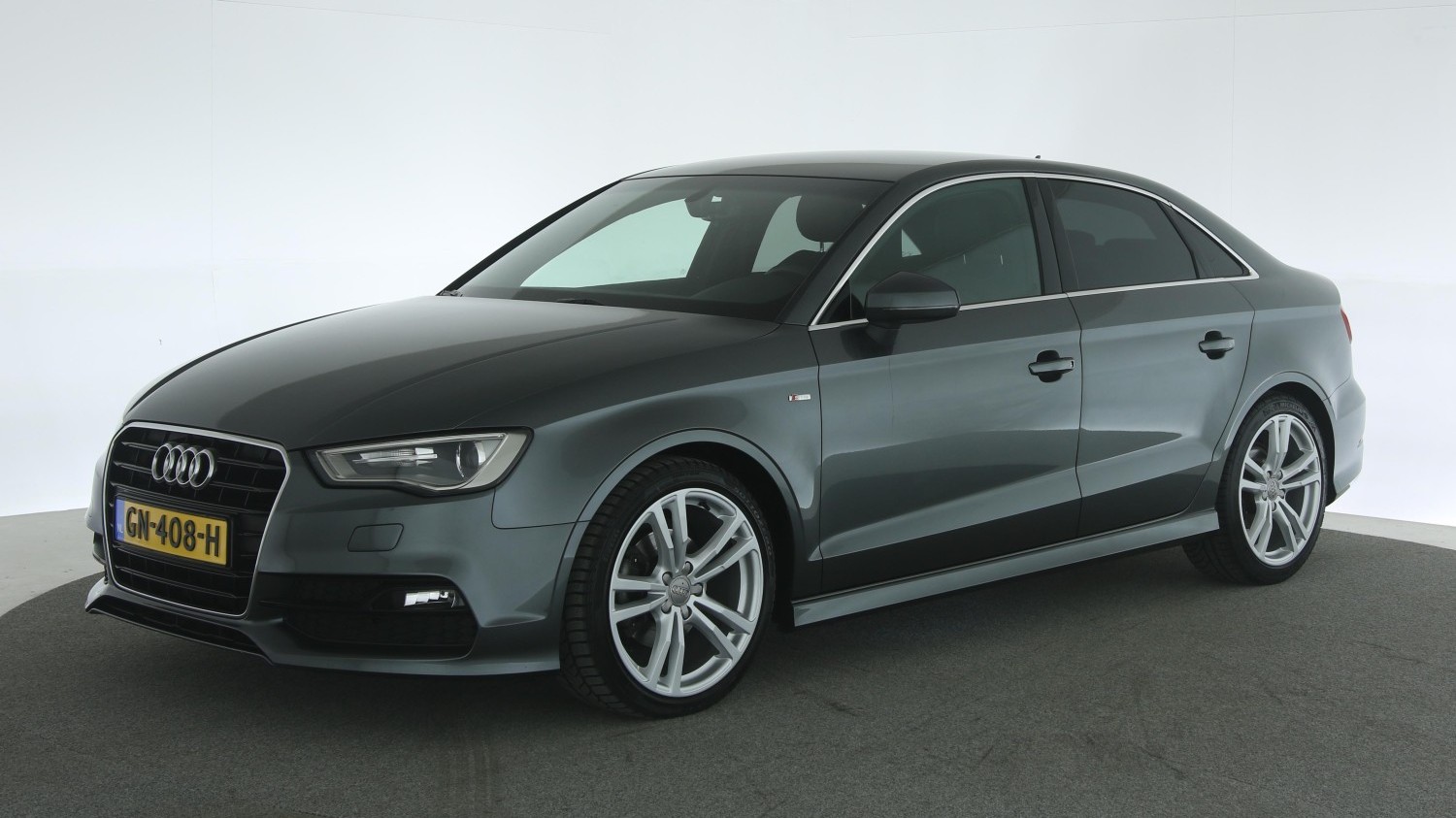 Audi A3 Sedan 2015 GN-408-H 1