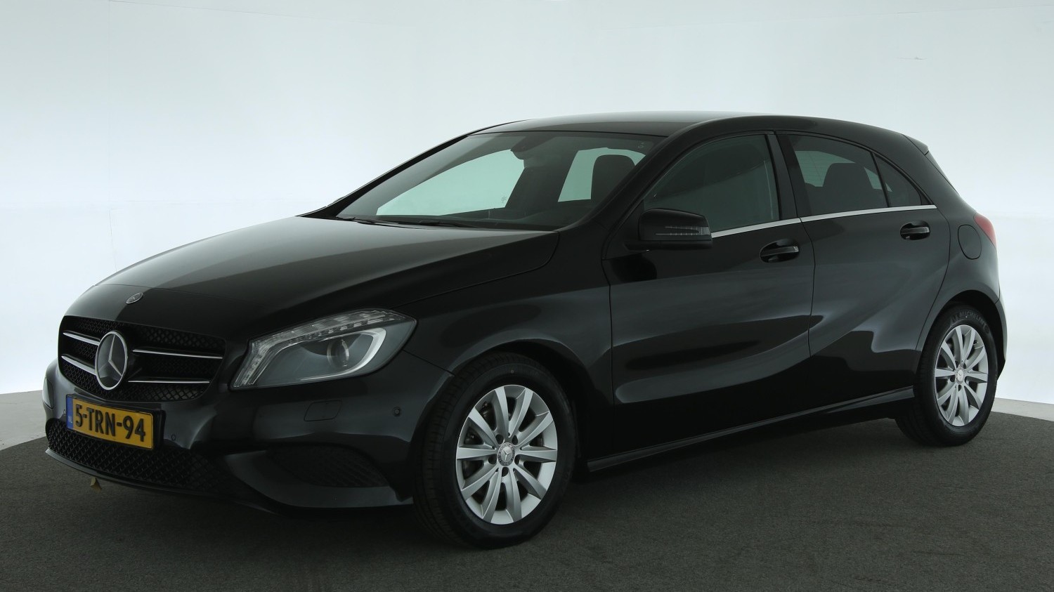 Mercedes-Benz A-klasse Hatchback 2014 5-TRN-94 1