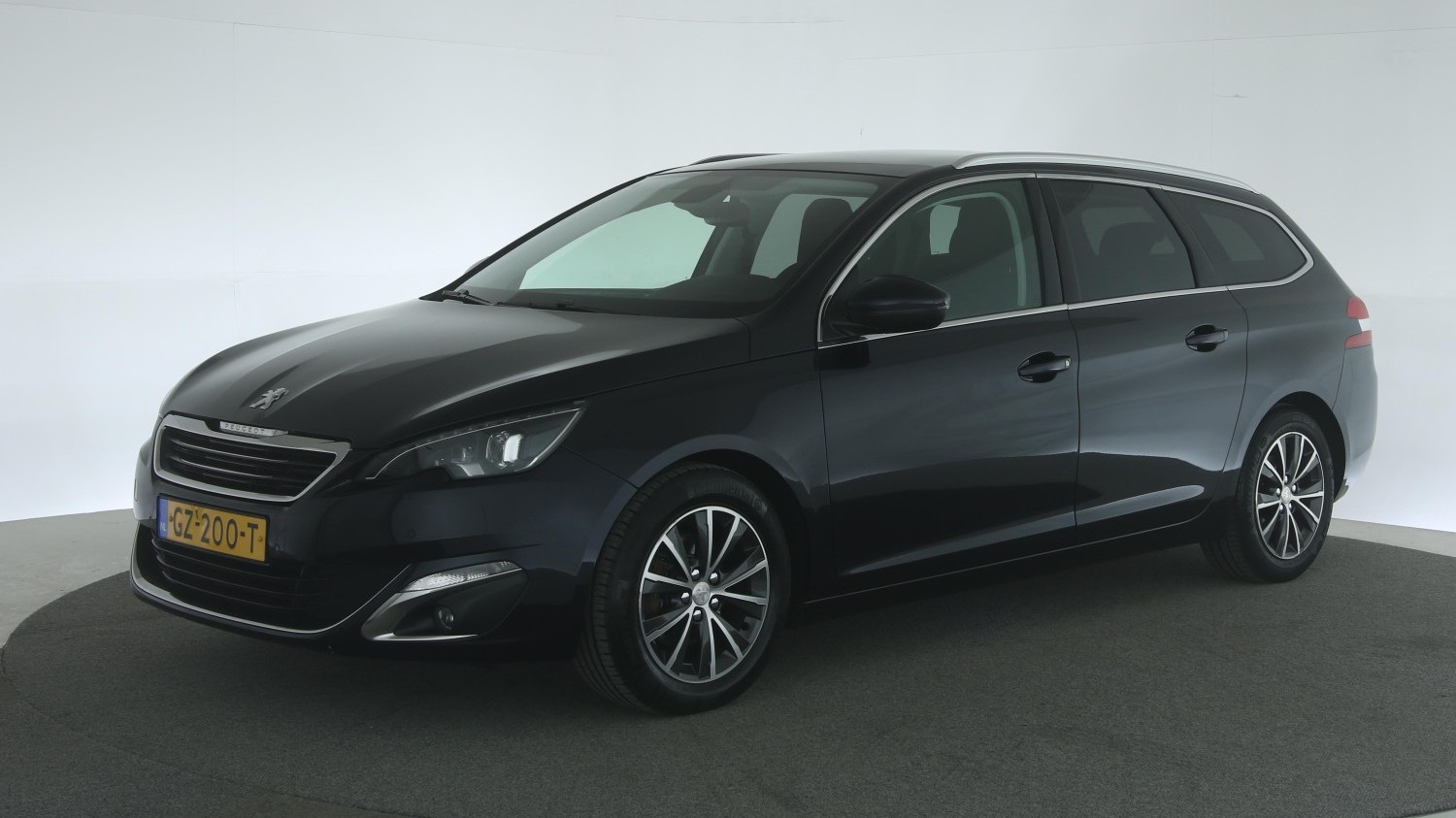 Peugeot 308 Station 2015 GZ-200-T 1