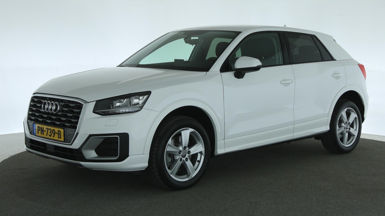 Audi Q2 SUV / Terreinwagen 2017 PN-739-B 1