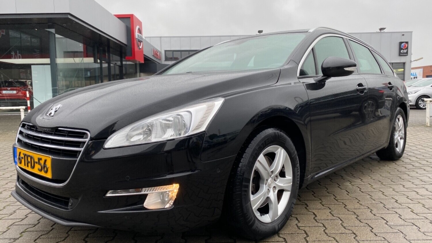 Peugeot 508 Station 2013 6-TFD-56 1