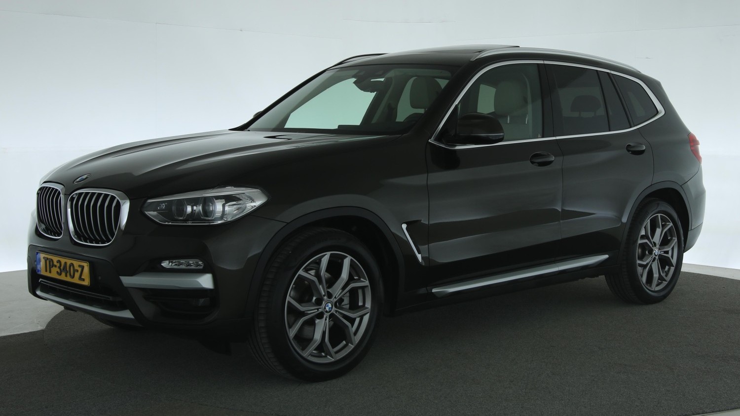BMW X3 SUV / Terreinwagen 2018 TP-340-Z 1
