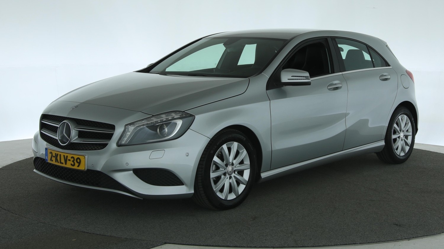 Mercedes-Benz A-klasse Hatchback 2013 2-KLV-39 1