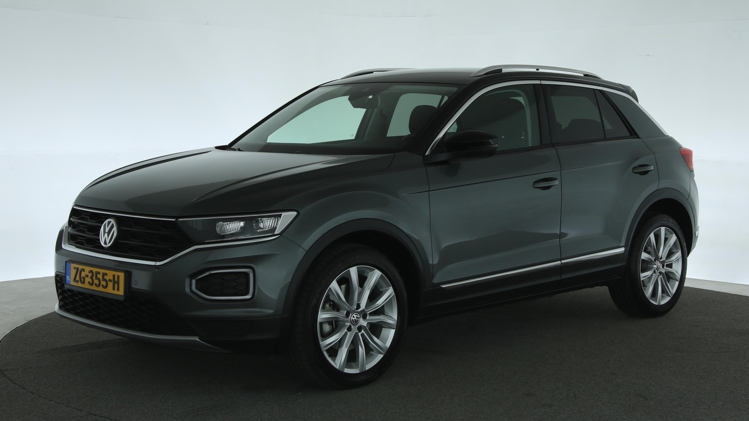 Volkswagen T-roc SUV / Terreinwagen 2018 ZG-355-H 1