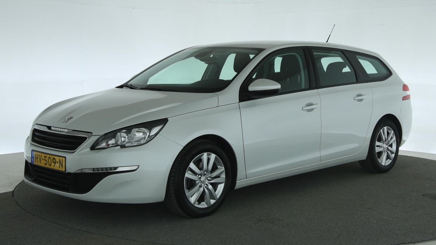 Peugeot 308 Station 2015 HV-509-N 1