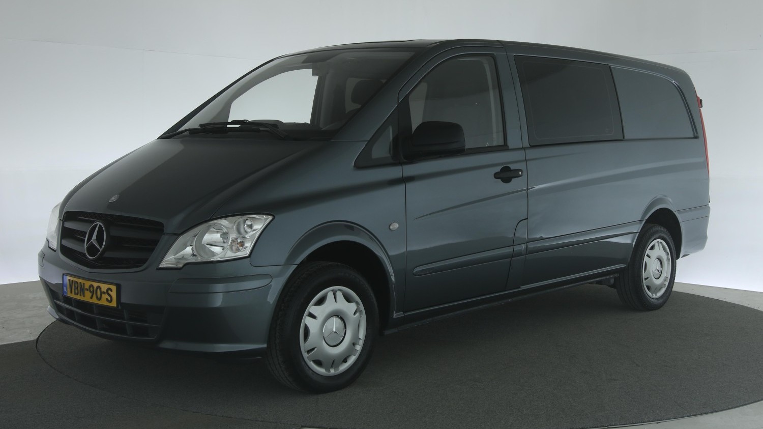 Mercedes-Benz Vito Bedrijfswagen 2015 VBN-90-S 1