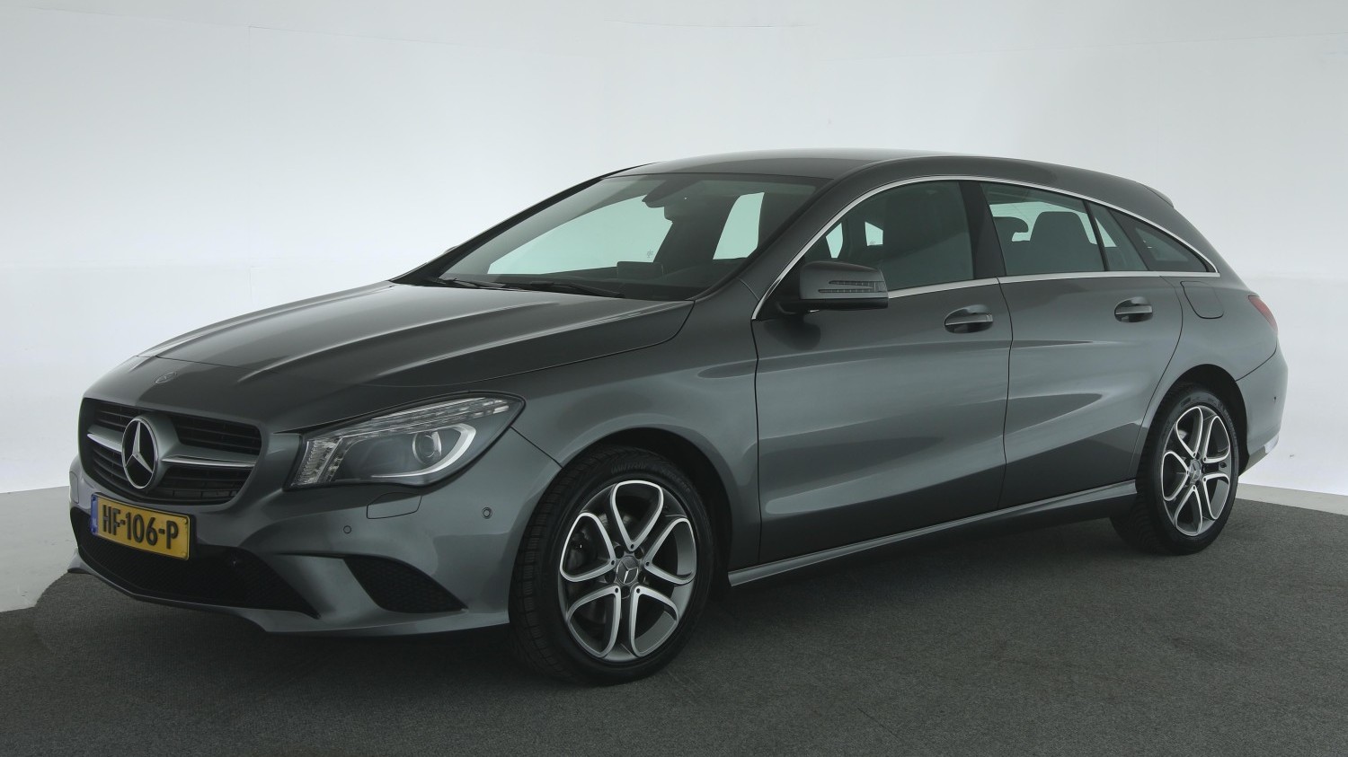 Mercedes-Benz CLA-klasse Station 2015 HF-106-P 1