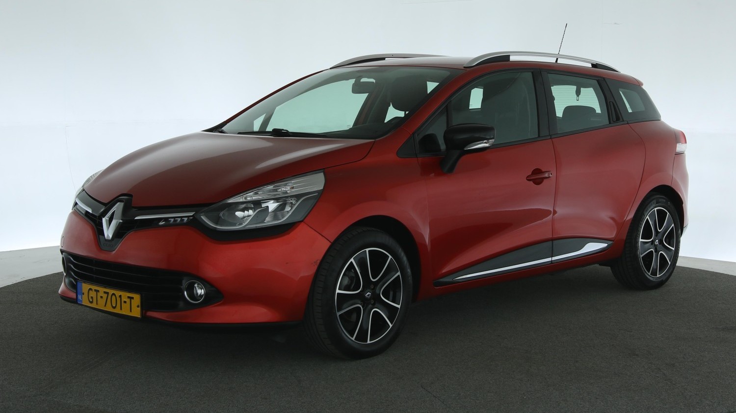 Renault Clio Station 2015 GT-701-T 1