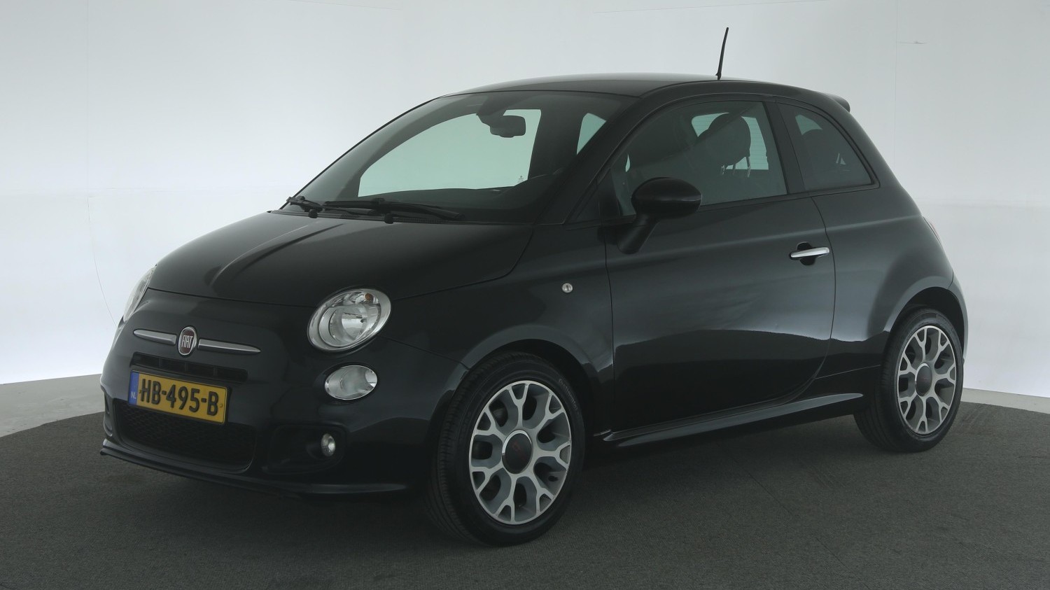 Fiat 500 Hatchback 2015 HB-495-B 1