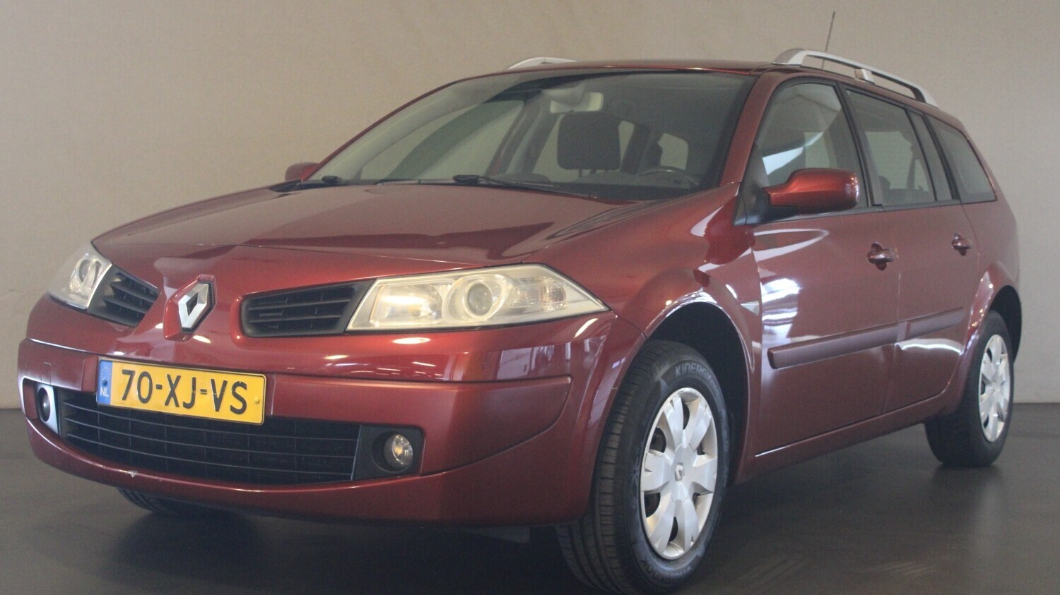 Renault Mégane Station 2007 70-XJ-VS 1