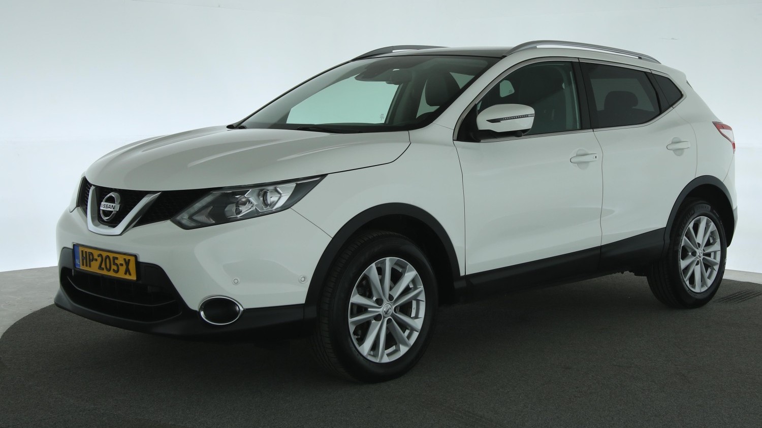 Nissan Qashqai SUV / Terreinwagen 2015 HP-205-X 1
