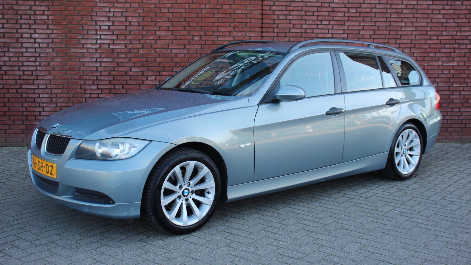 BMW 3-serie Station 2006 76-SR-DZ 1