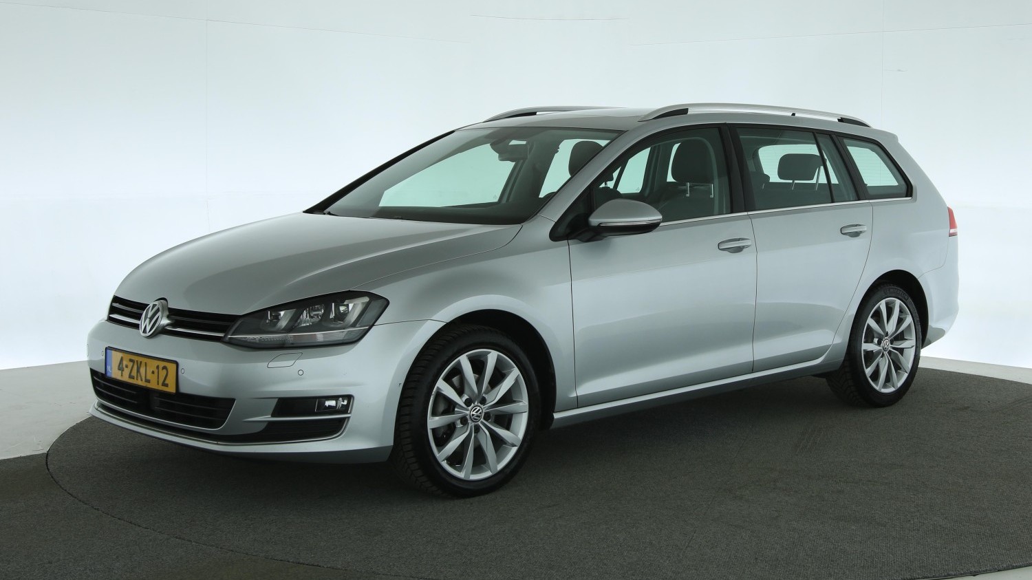 Volkswagen Golf Station 2015 4-ZKL-12 1