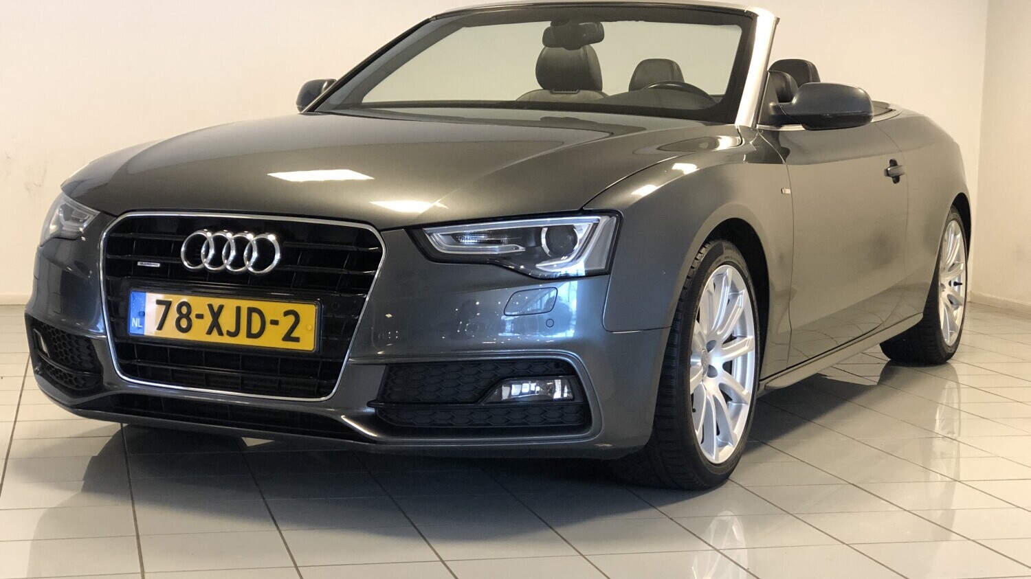 Audi A5 78 Xjd 2 Kopen Vaartland Nl
