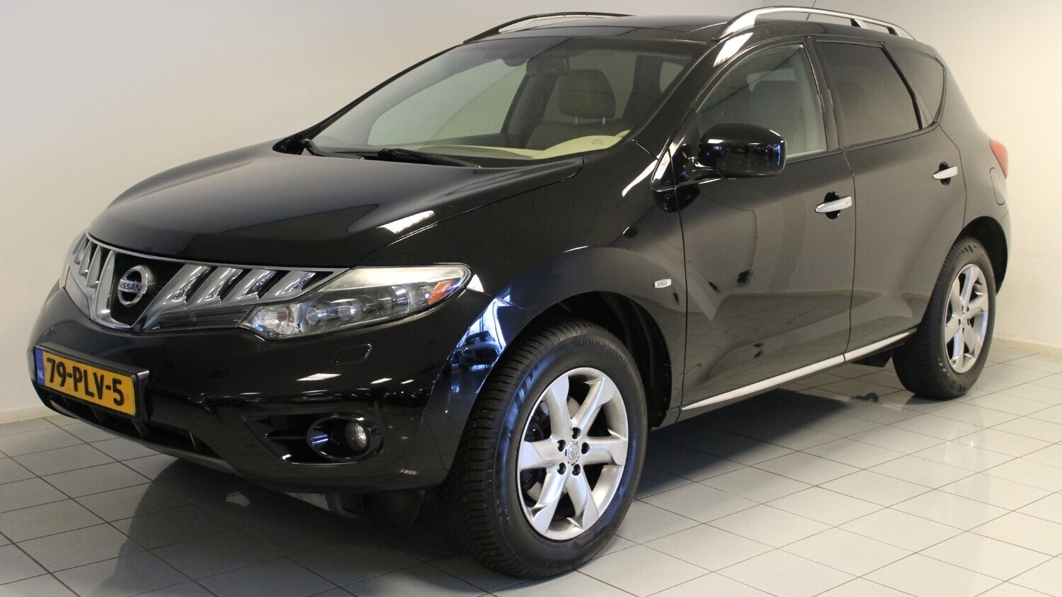Nissan Murano SUV / Terreinwagen 2008 79-PLV-5 1