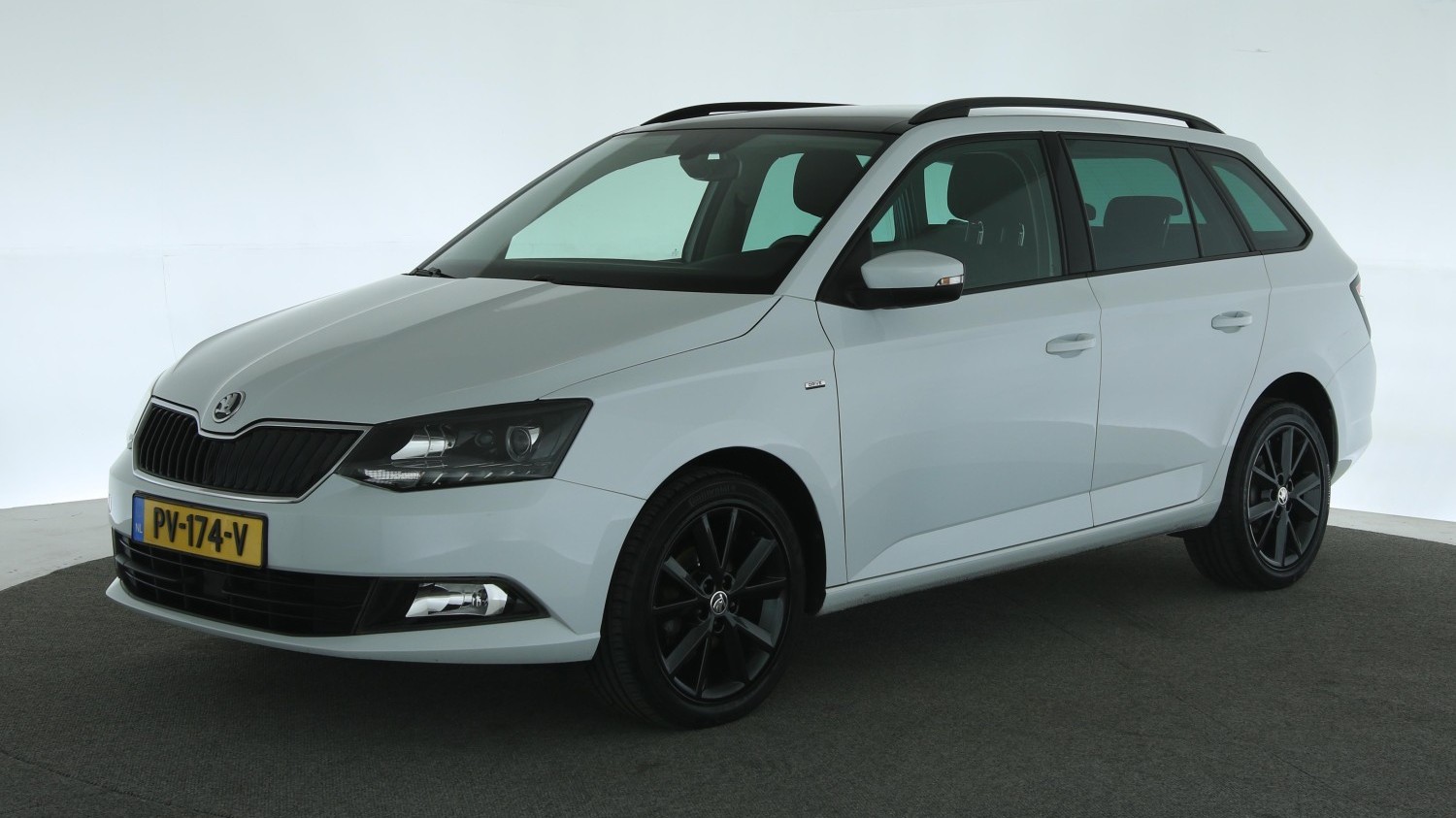 Skoda Fabia Station 2017 PV-174-V 1