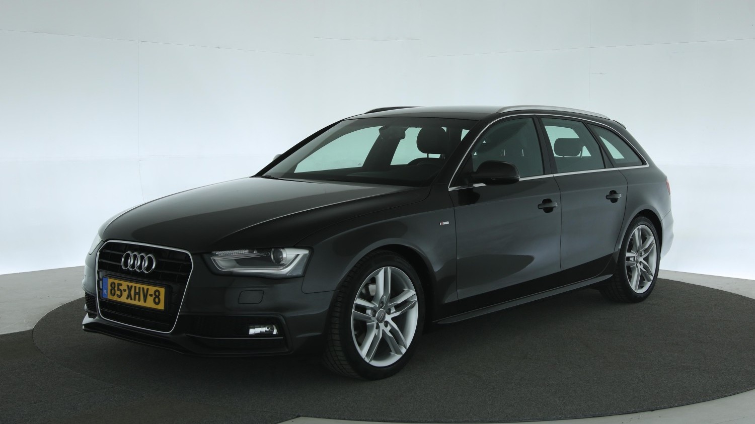Audi A4 Station 2012 85-XHV-8 1