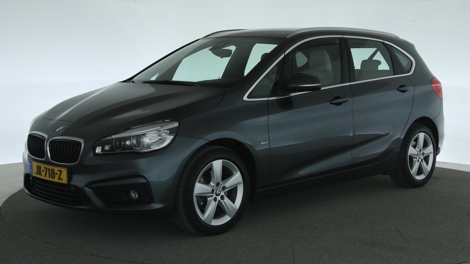 BMW 2-serie Hatchback 2016 JK-718-Z 1