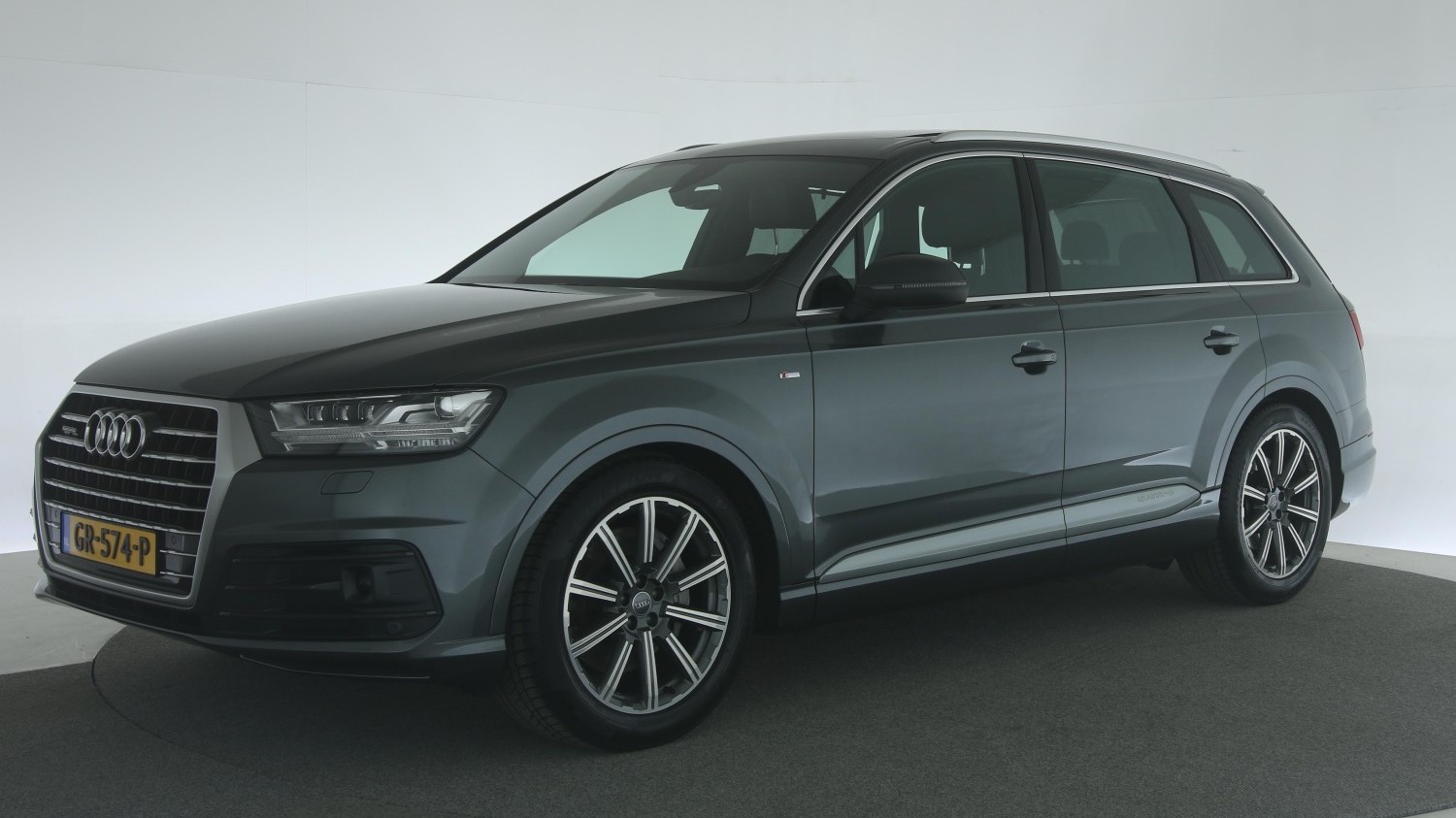 Audi Q7 SUV / Terreinwagen 2015 GR-574-P 1