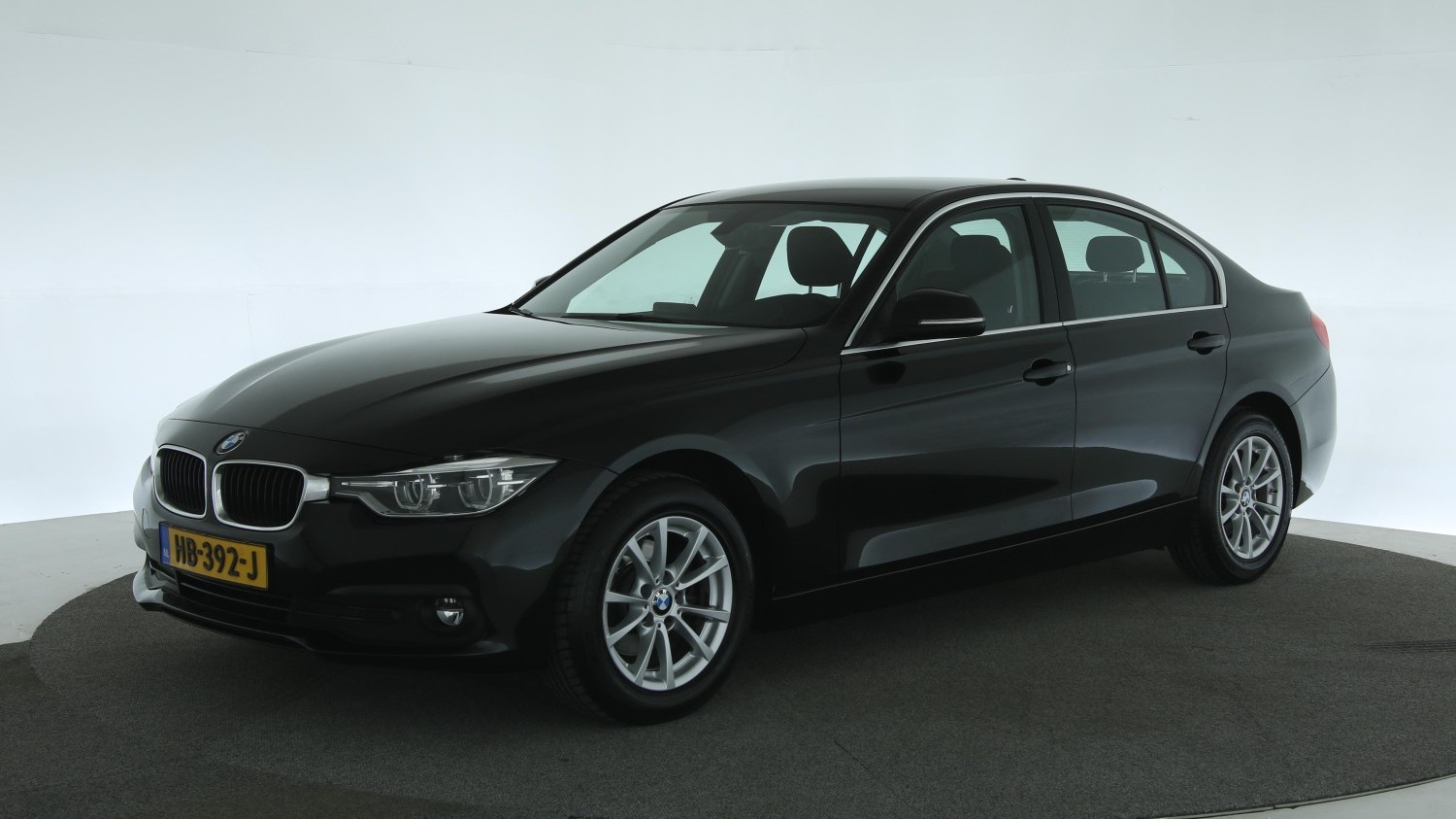 BMW 3-serie Sedan 2015 HB-392-J 1
