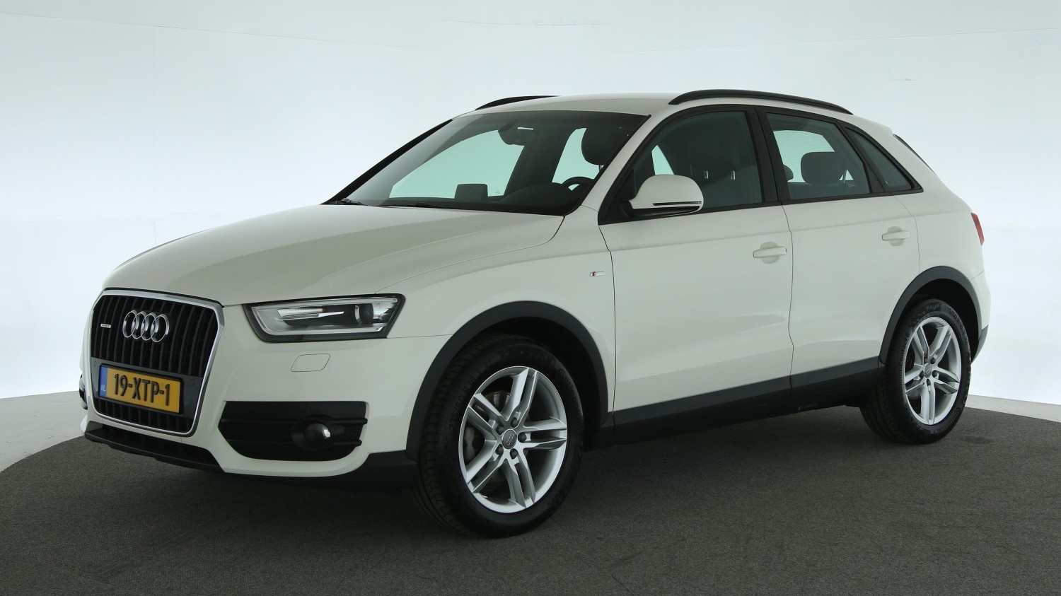 Audi Q3 SUV / Terreinwagen 2012 19-XTP-1 1