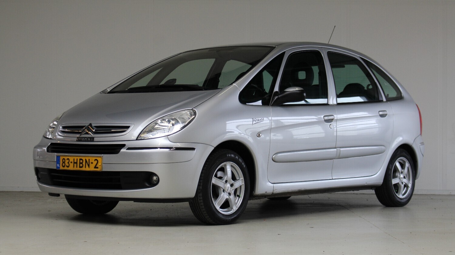 Citroen Xsara Picasso MPV 2008 83-HBN-2 1
