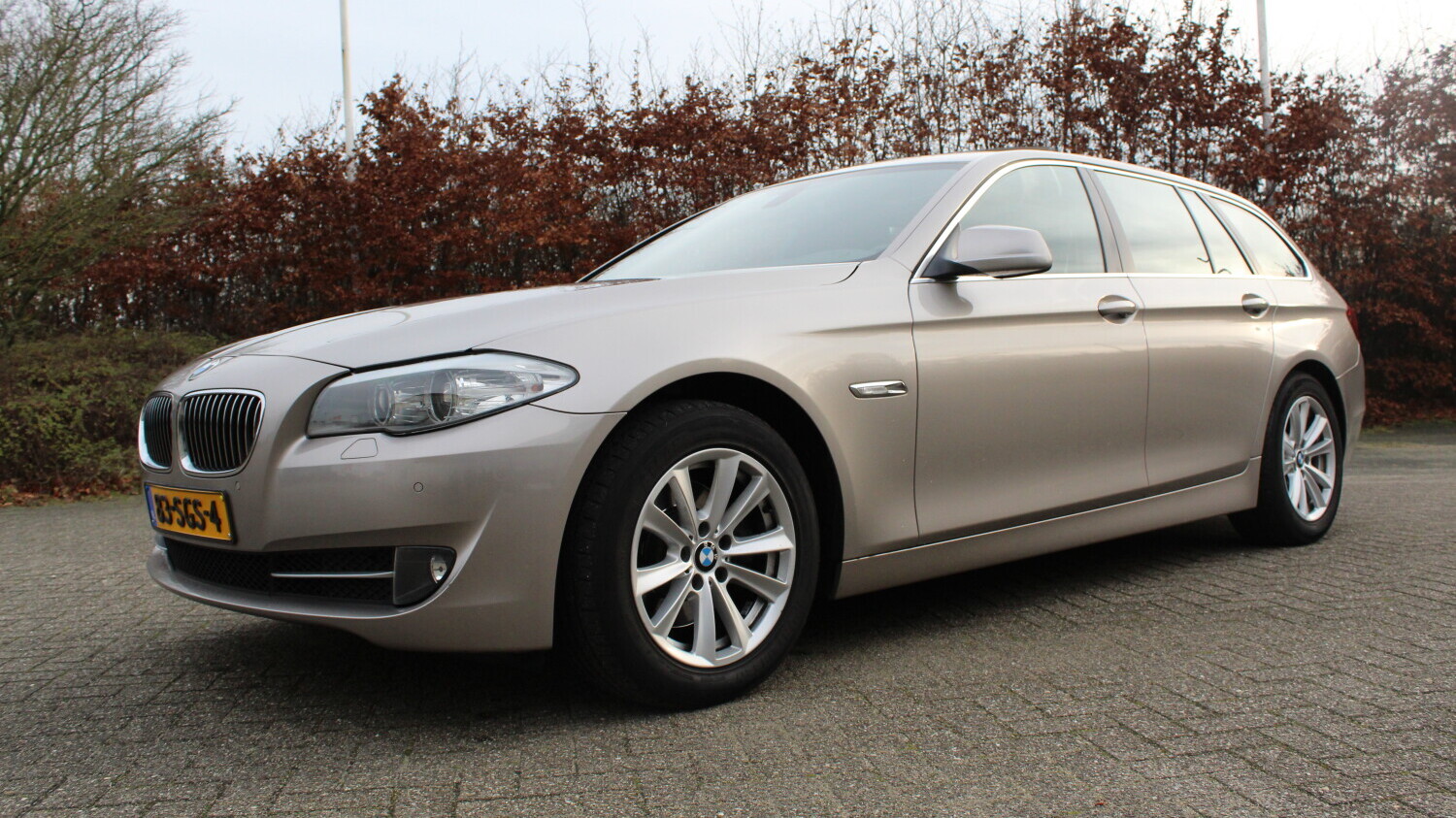 BMW 5-serie Station 2011 83-SGS-4 1