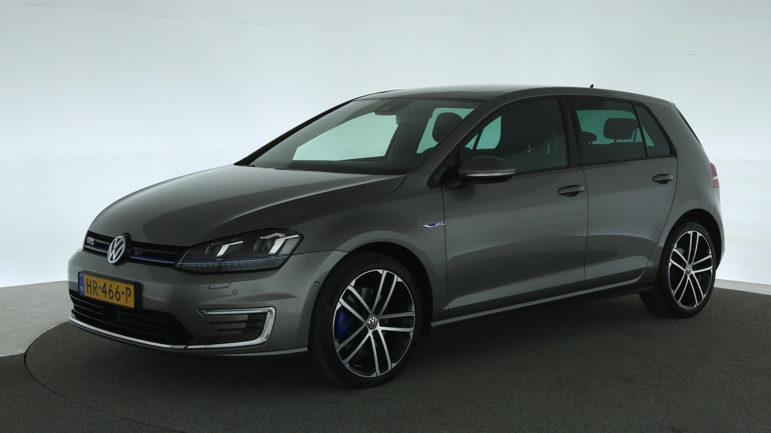 Volkswagen Golf Hatchback 2015 HR-466-P 1