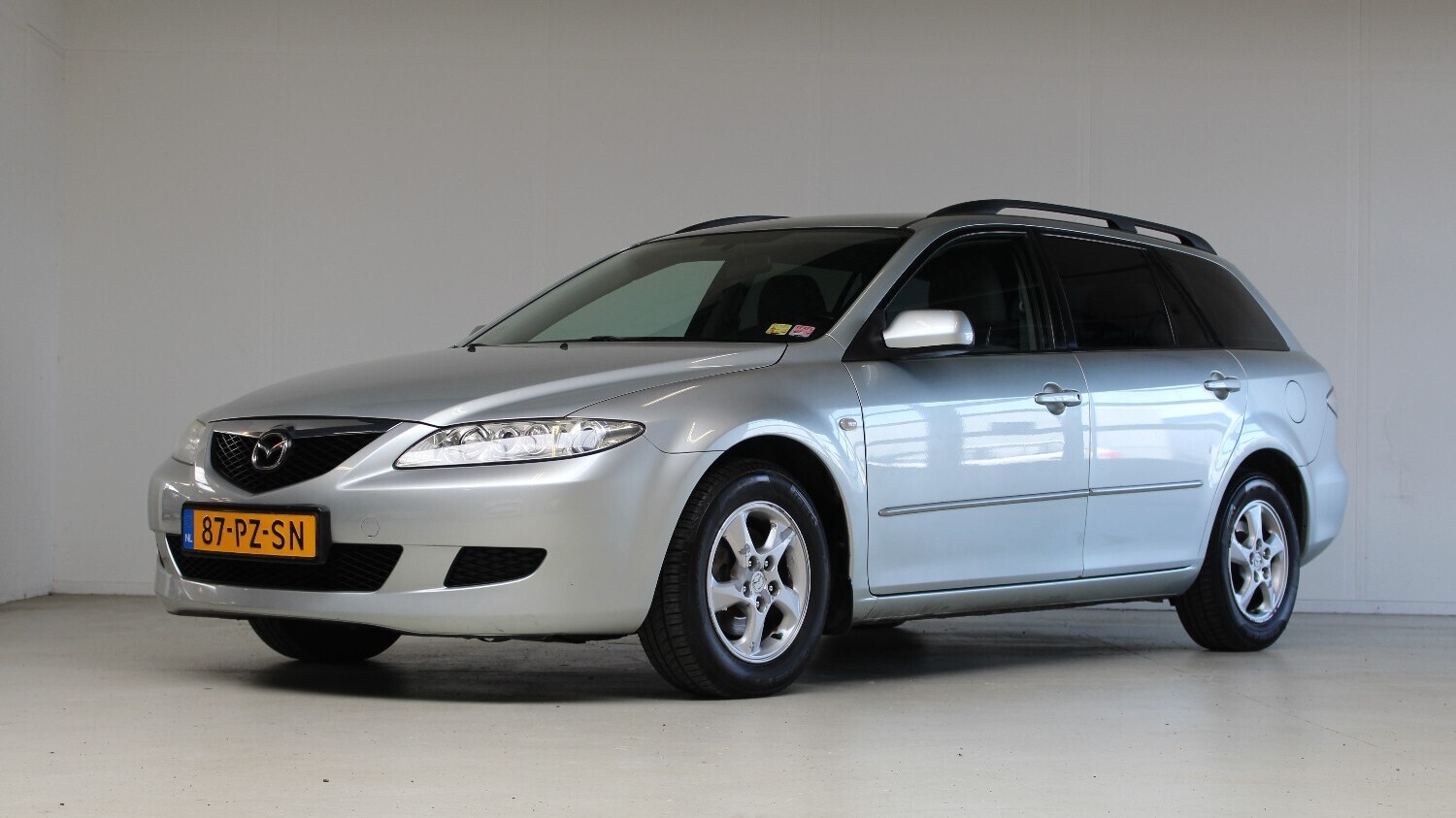 Mazda 6 Station 2005 87-PZ-SN 1