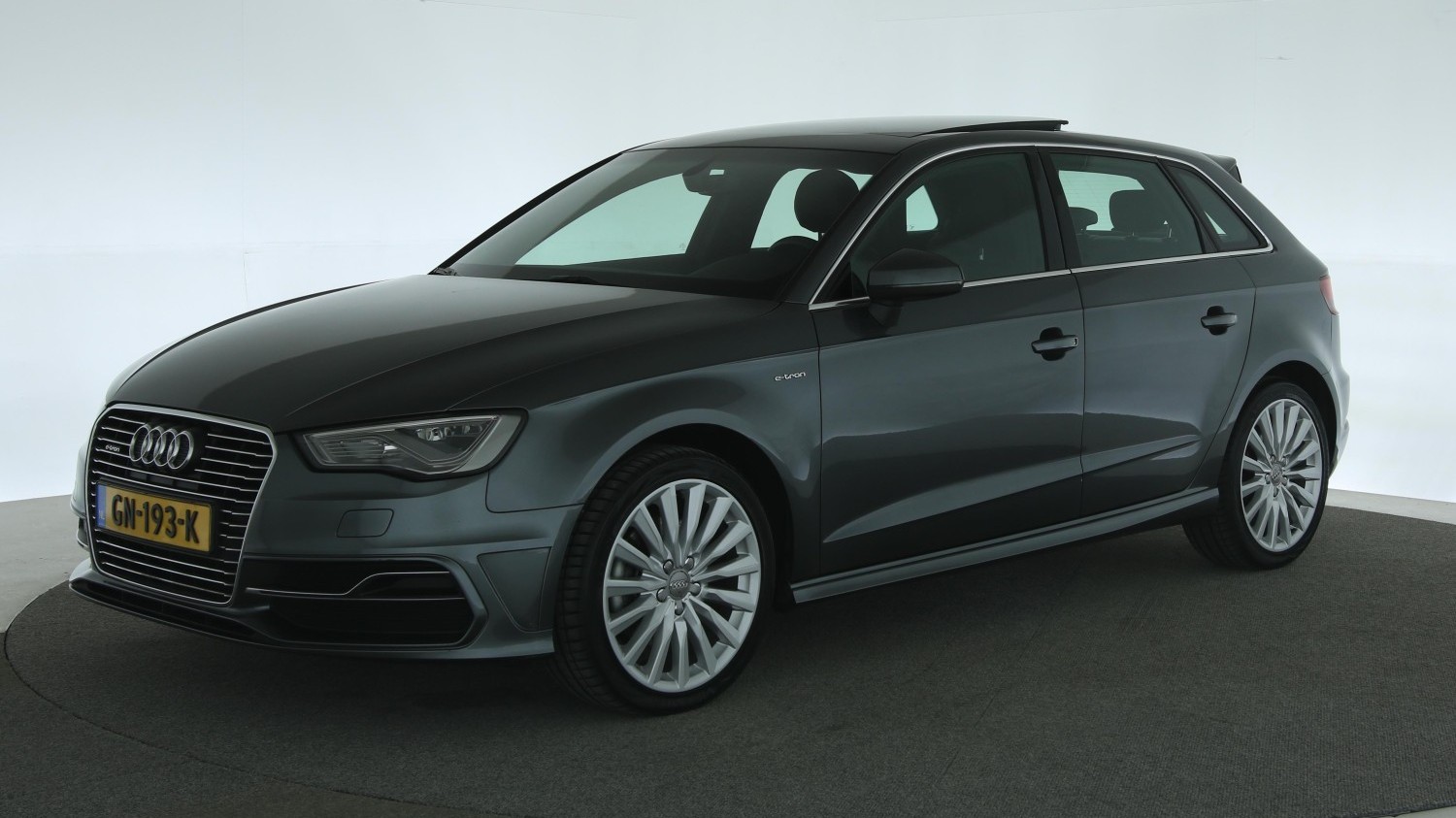 Audi A3 Hatchback 2015 GN-193-K 1