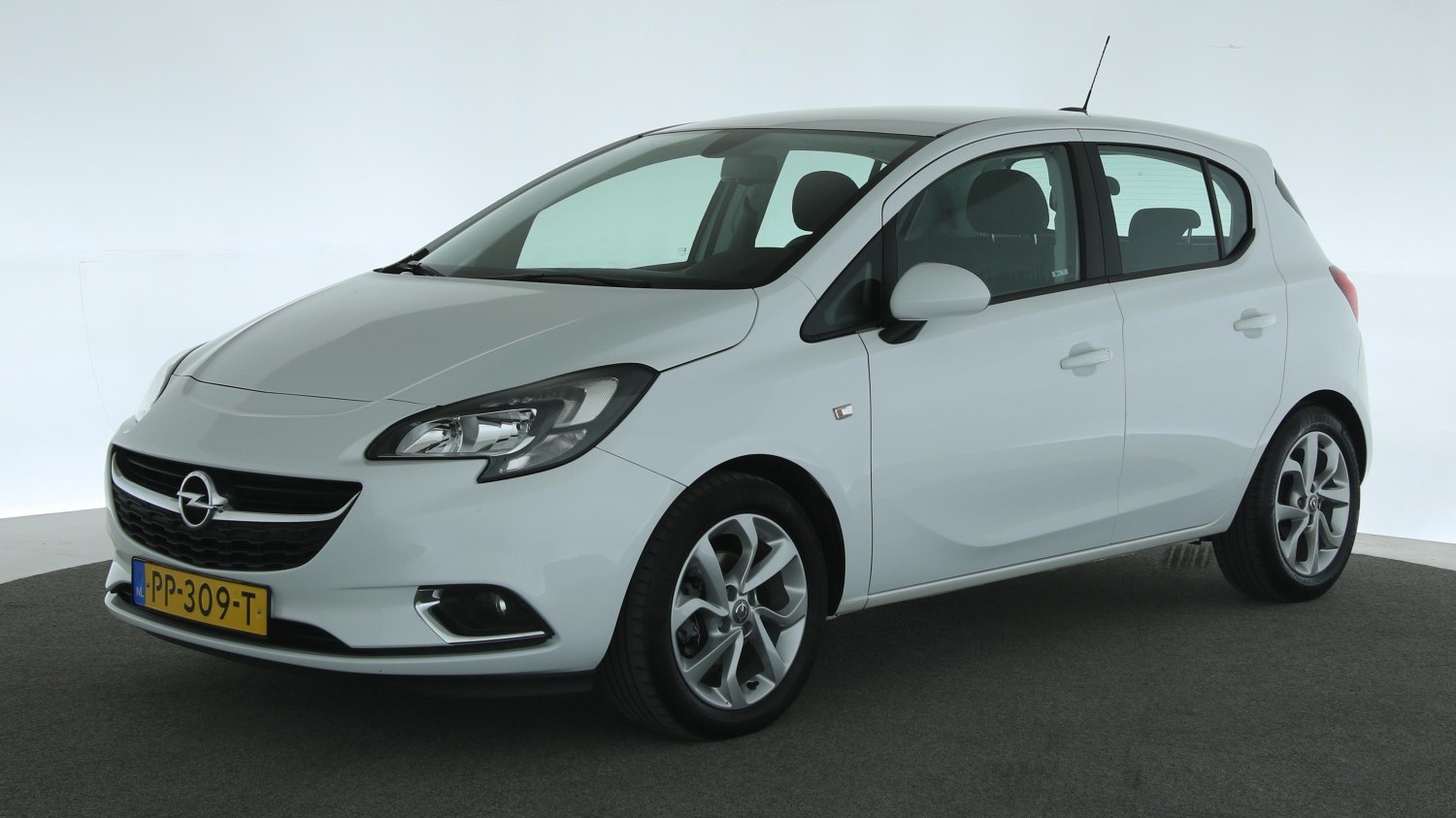Opel Corsa Hatchback 2017 PP-309-T 1