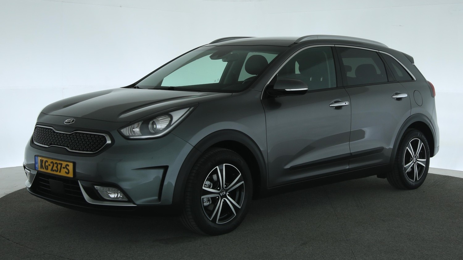 Kia Niro SUV / Terreinwagen 2016 KG-237-S 1