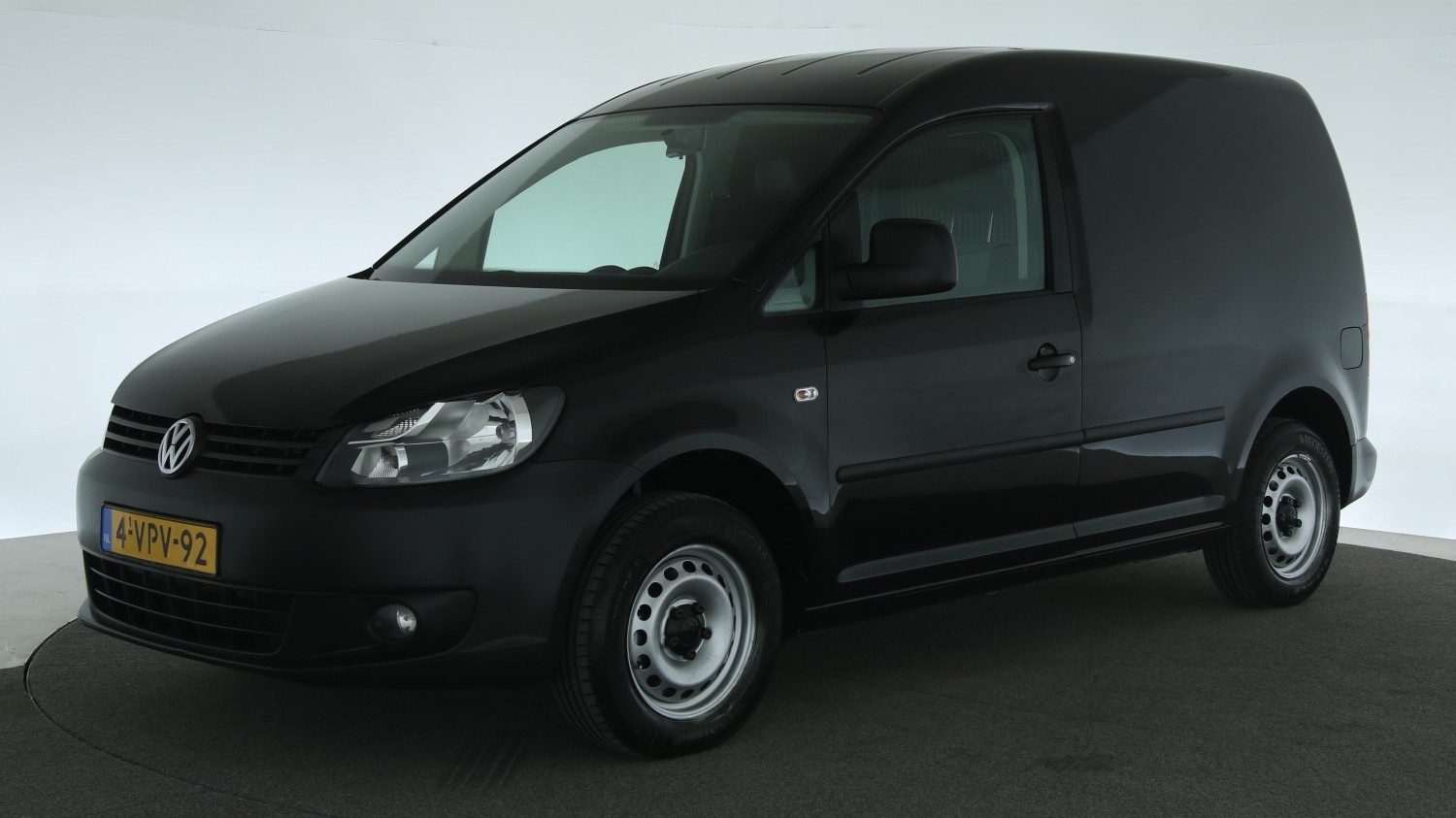 Volkswagen Caddy Bedrijfswagen 2011 4-VPV-92 1