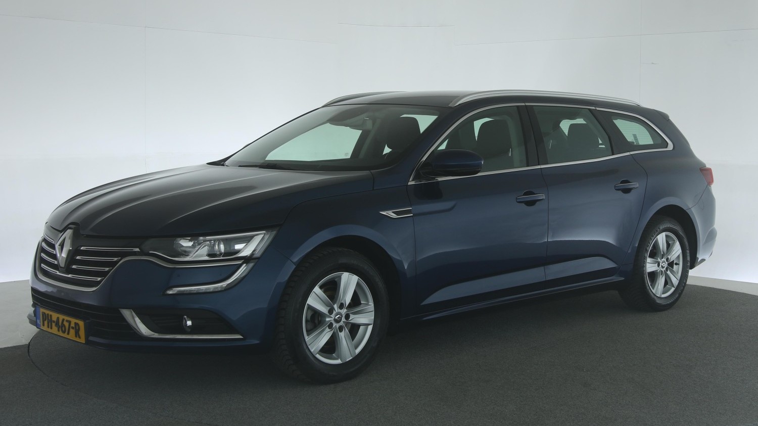 Renault Talisman Station 2017 PH-467-R 1